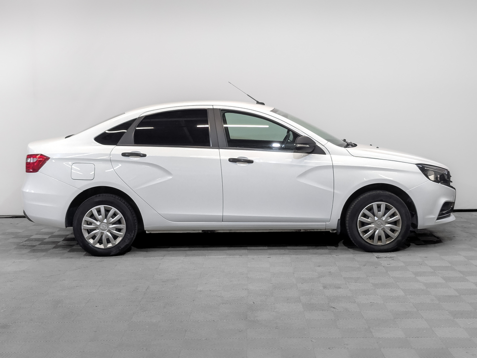 Lada Vesta 2020 68 825км фото №4