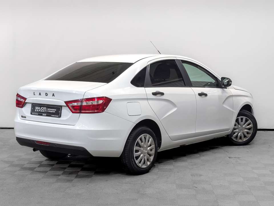 Lada Vesta 2020 68 825км фото №5