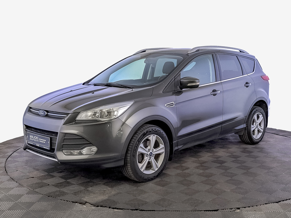 Ford Kuga 2016 104 319км фото №1
