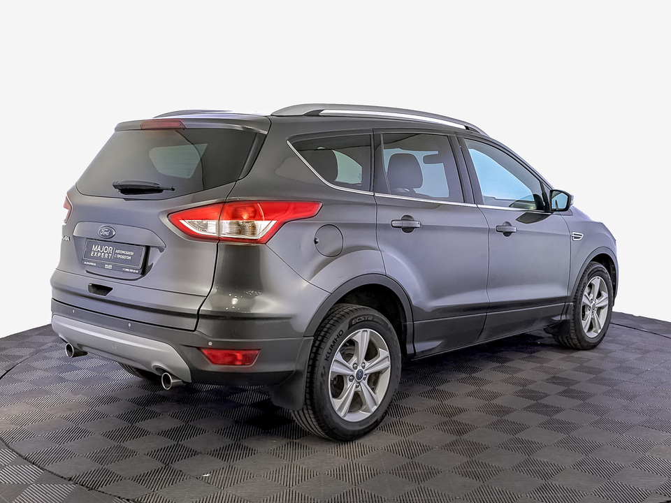 Ford Kuga 2016 104 319км фото №5