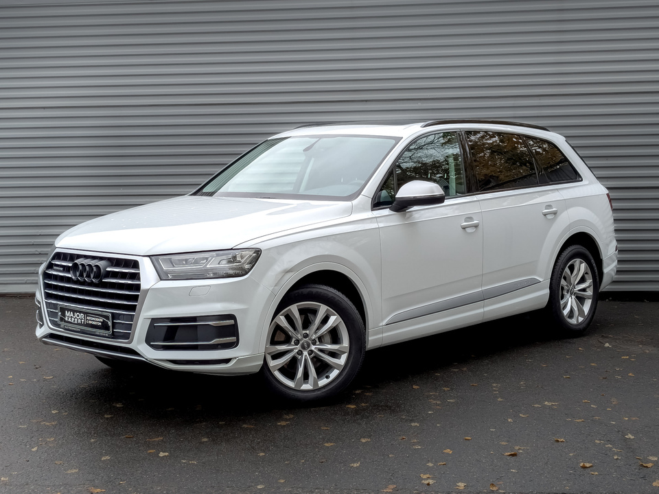 Audi Q7 2019 54 622км фото №1