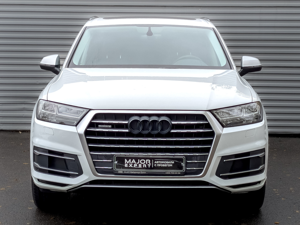 Audi Q7 2019 54 622км фото №2