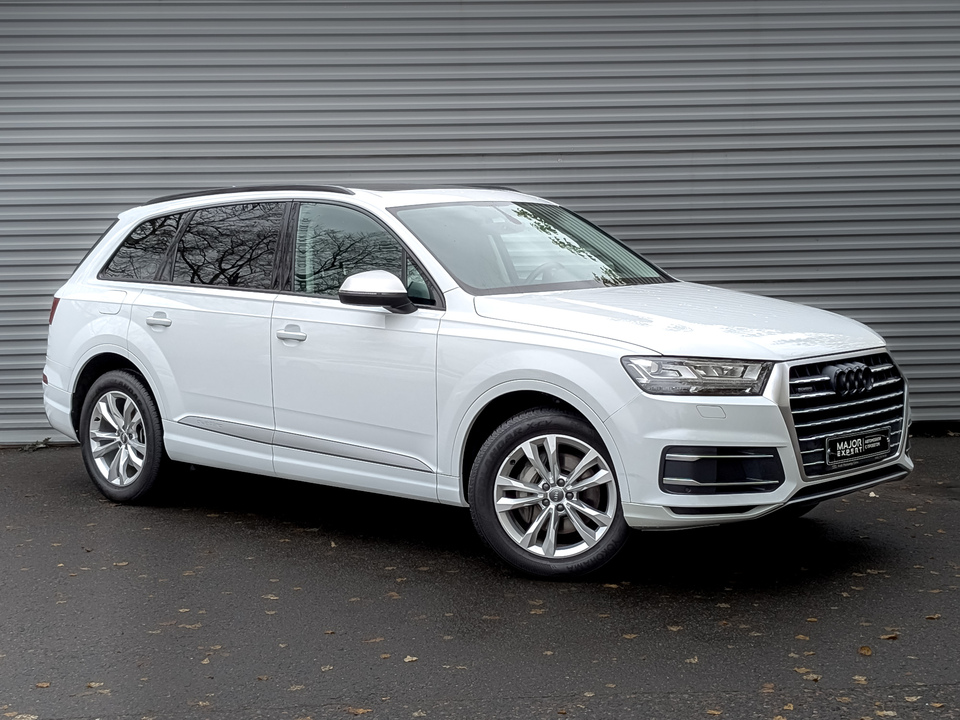 Audi Q7 2019 54 622км фото №3