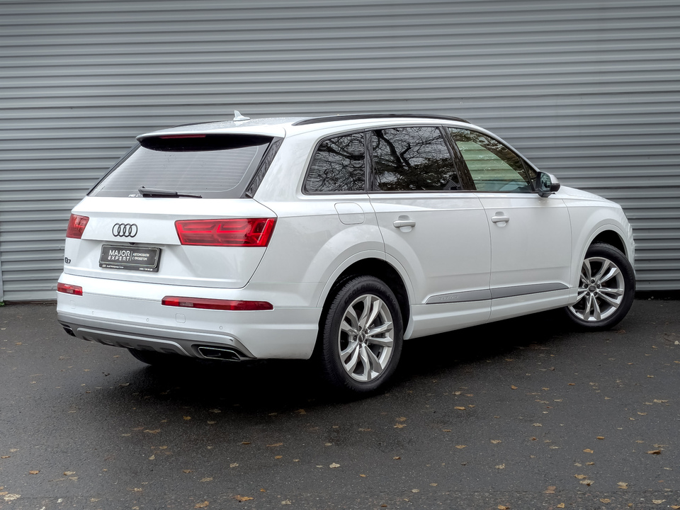 Audi Q7 2019 54 622км фото №5