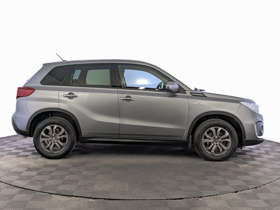 Suzuki Vitara 2019 117 230км фото №4