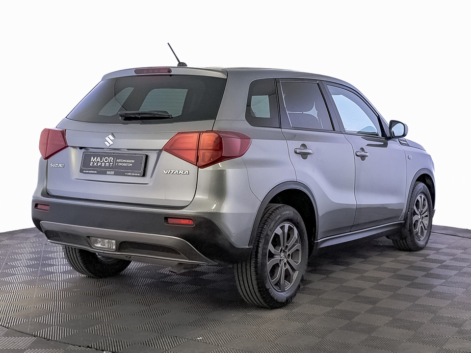 Suzuki Vitara 2019 117 230км фото №5