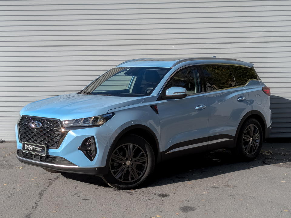 Chery Tiggo 7 Pro 2023 21 113км фото №1