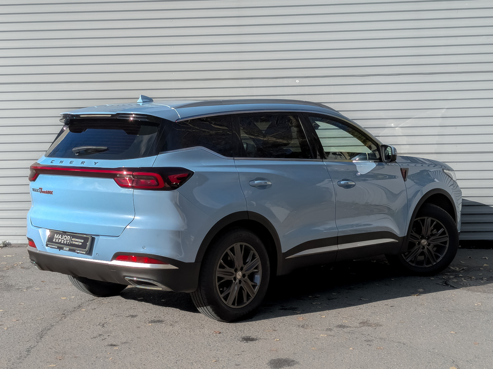 Chery Tiggo 7 Pro 2023 21 113км фото №5