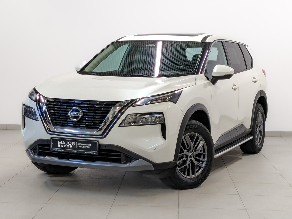 Nissan X-Trail IV 2021 33 440км фото №1