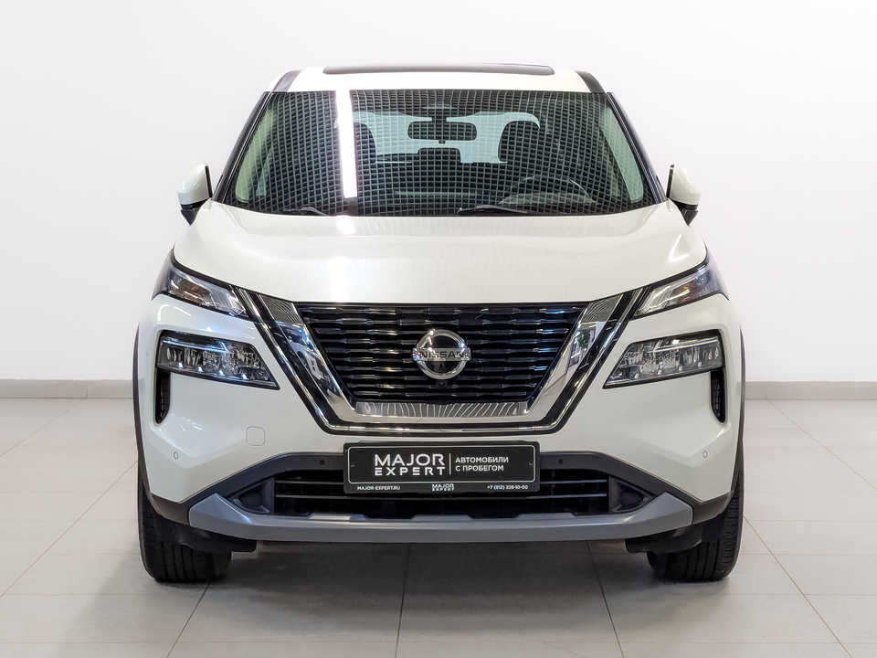 Nissan X-Trail IV 2021 33 440км фото №2
