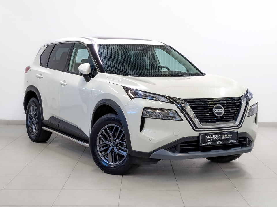 Nissan X-Trail IV 2021 33 440км фото №3