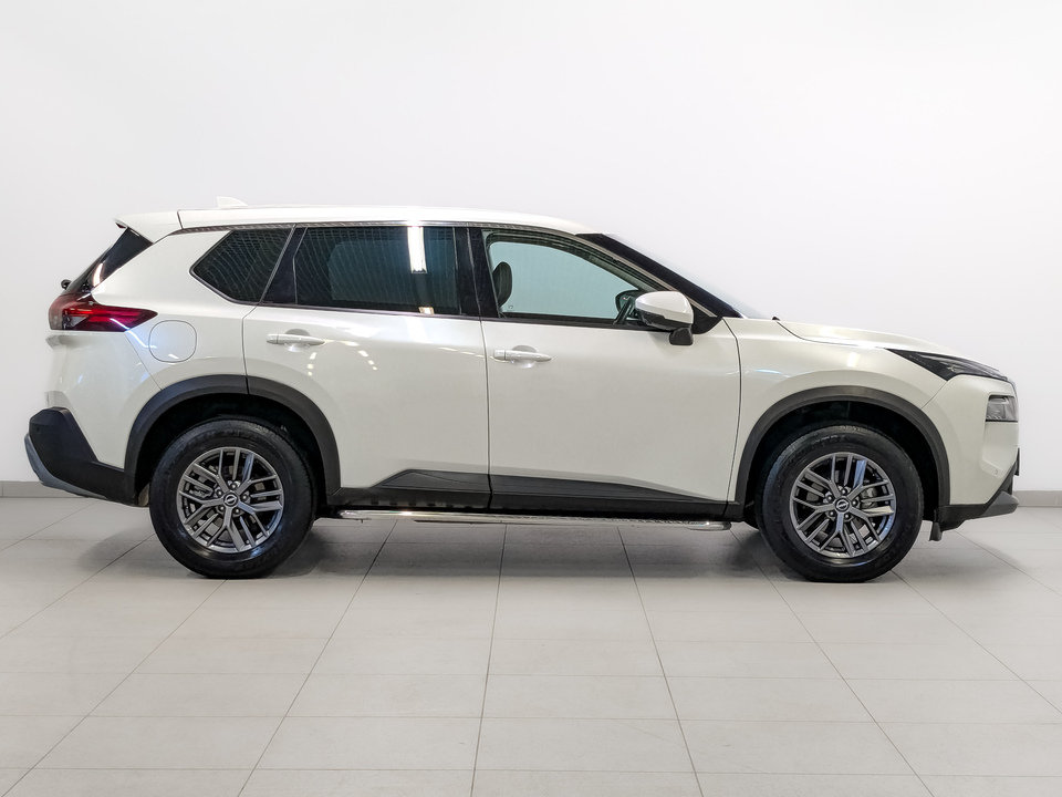 Nissan X-Trail IV 2021 33 440км фото №4