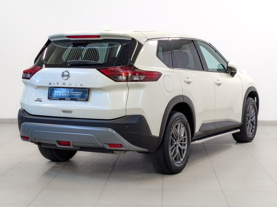 Nissan X-Trail IV 2021 33 440км фото №5