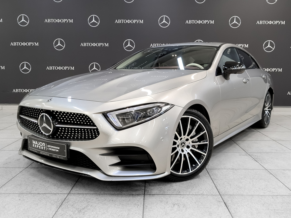 Mercedes-Benz CLS 2021 65 300км фото №1