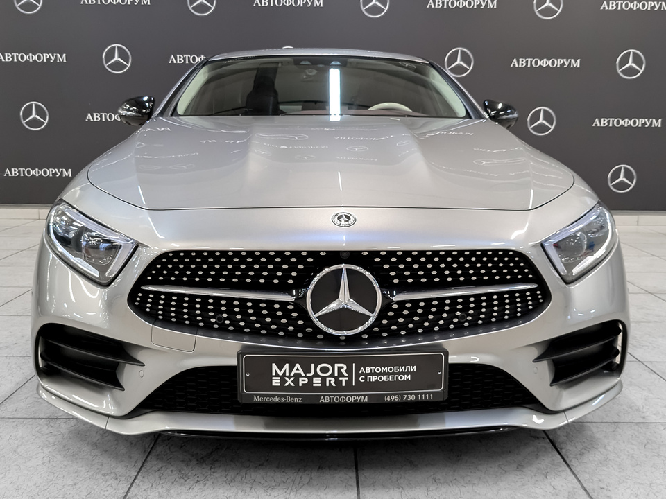 Mercedes-Benz CLS 2021 65 300км фото №2