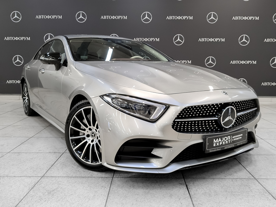 Mercedes-Benz CLS 2021 65 300км фото №3