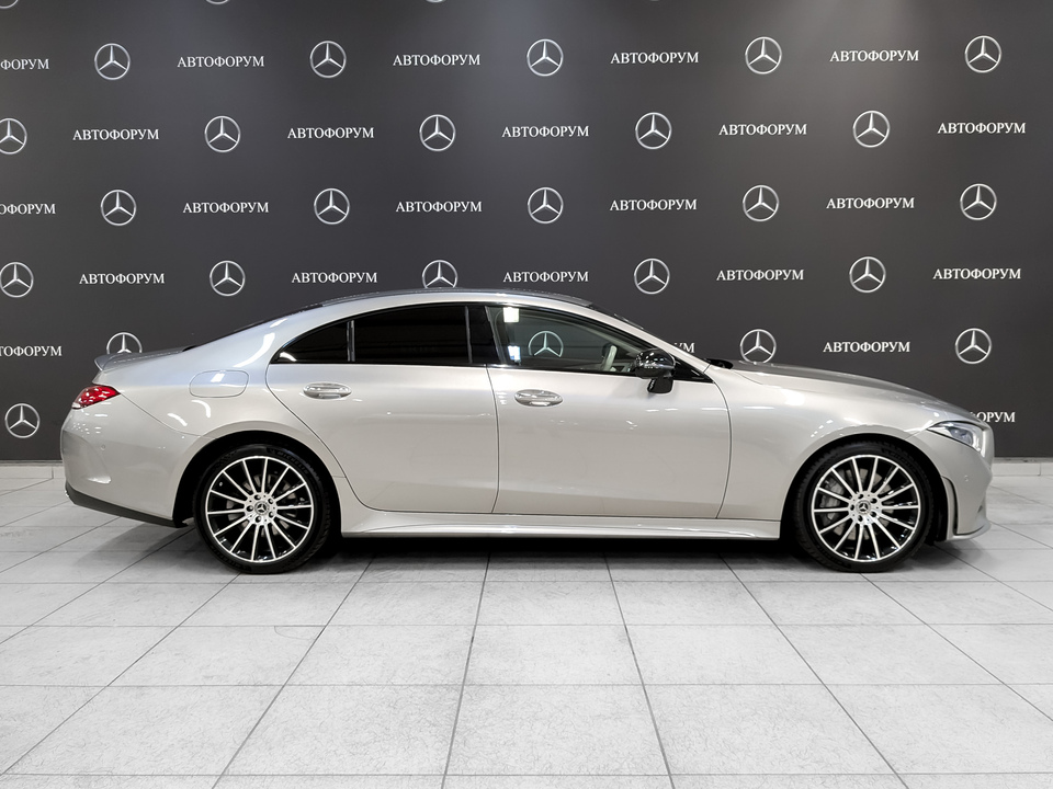 Mercedes-Benz CLS 2021 65 300км фото №4
