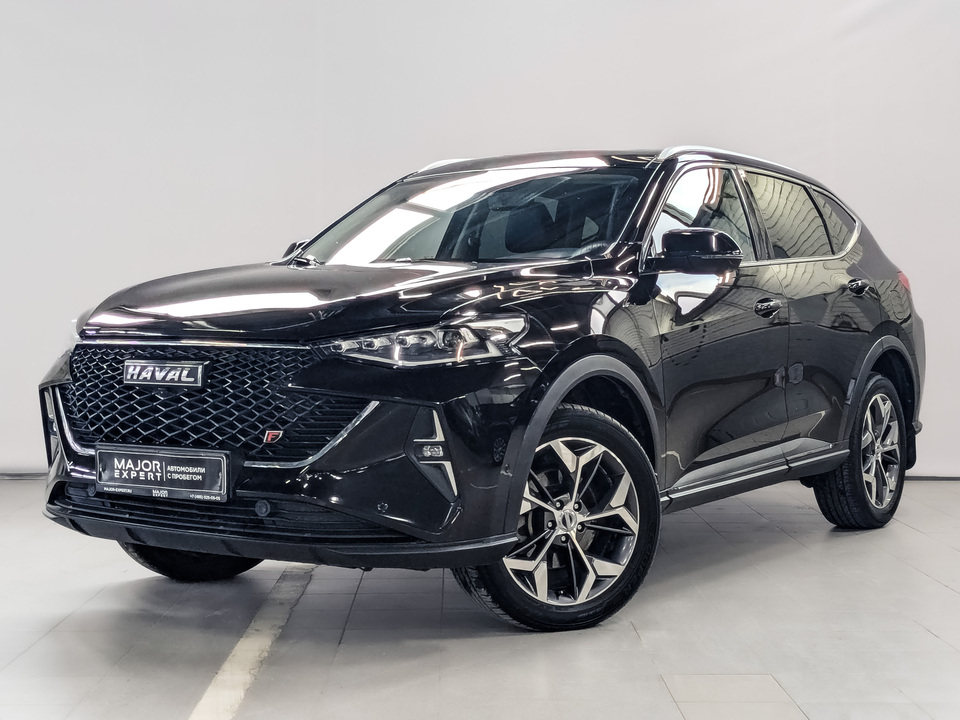 Haval F7 2022 77 635км фото №1