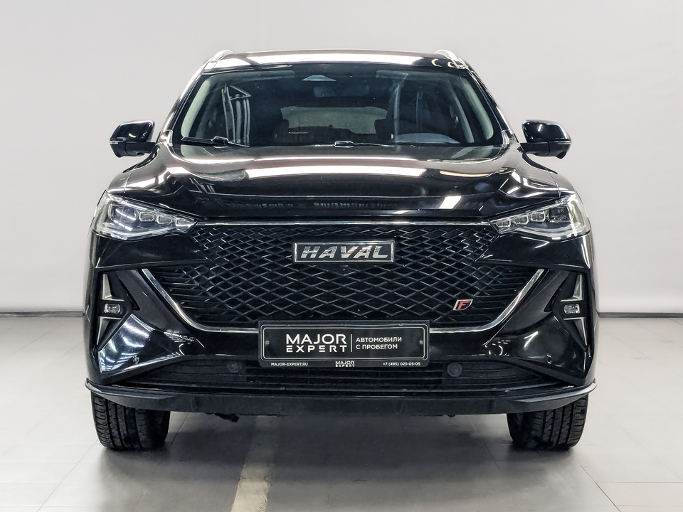 Haval F7 2022 77 635км фото №2