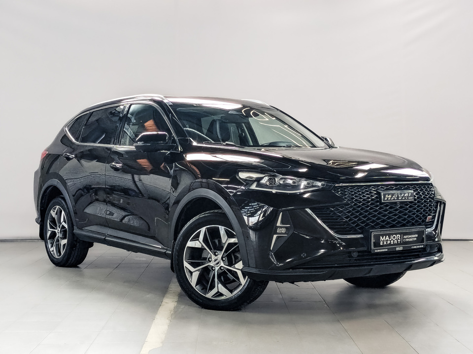 Haval F7 2022 77 635км фото №3