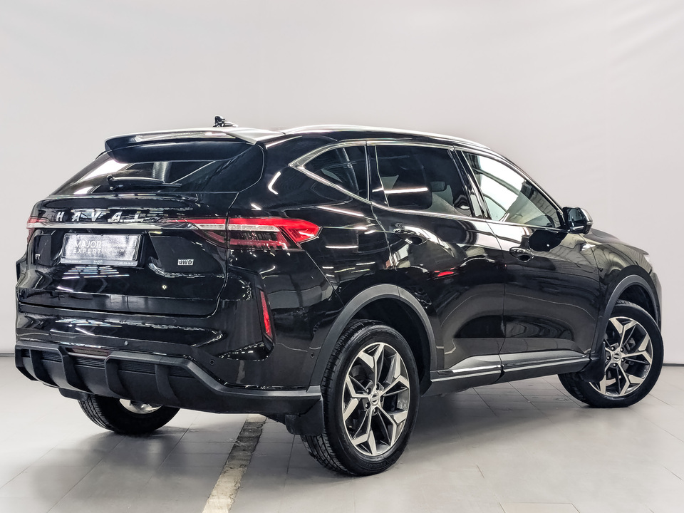 Haval F7 2022 77 635км фото №5