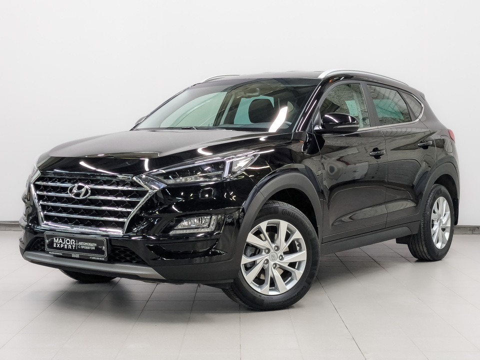 Hyundai Tucson 2020 47 392км фото №1