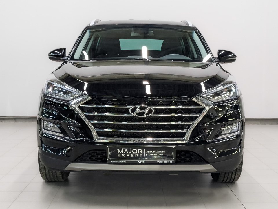 Hyundai Tucson 2020 47 392км фото №2