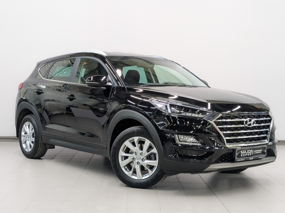 Hyundai Tucson 2020 47 392км фото №3