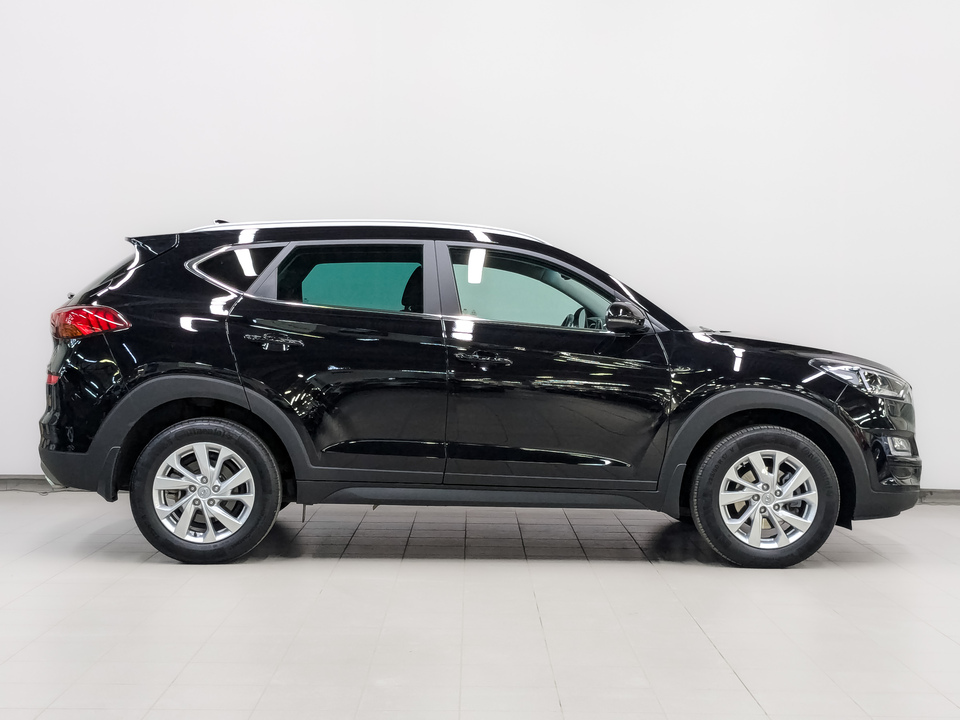 Hyundai Tucson 2020 47 392км фото №4