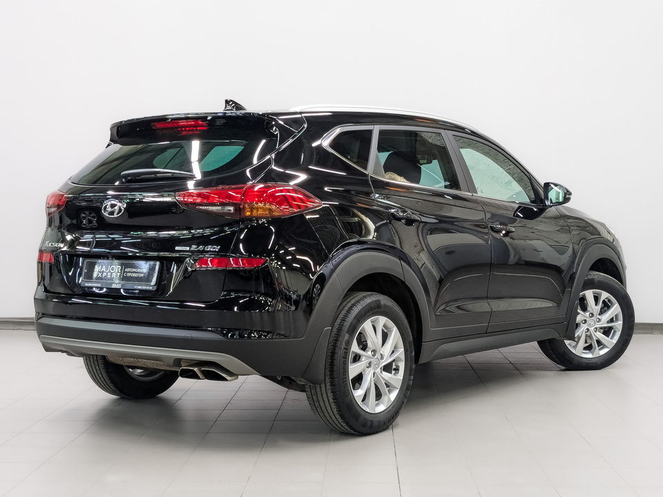 Hyundai Tucson 2020 47 392км фото №5