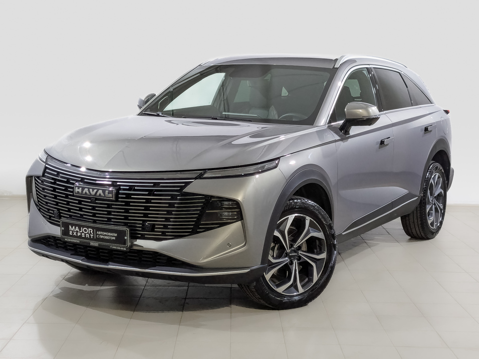 Haval F7 2024 29 876км фото №1