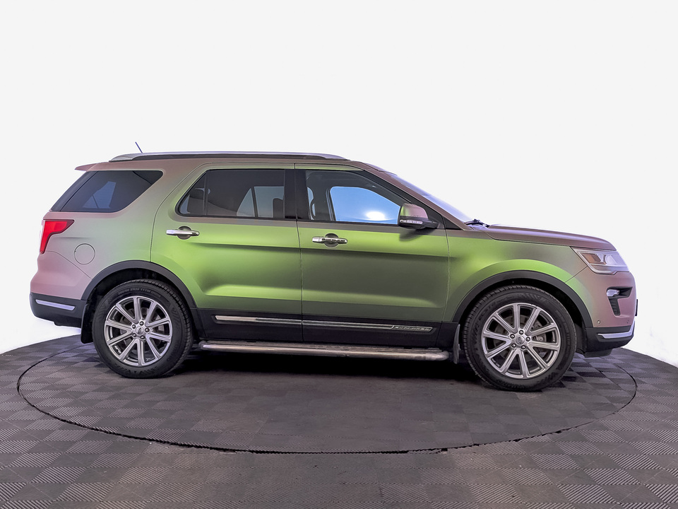 Ford Explorer 2018 136 477км фото №4