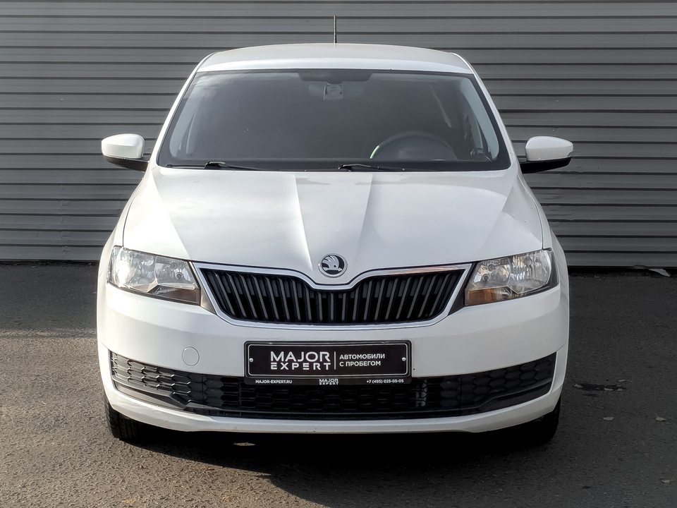 Skoda Rapid 2019 186 512км фото №2