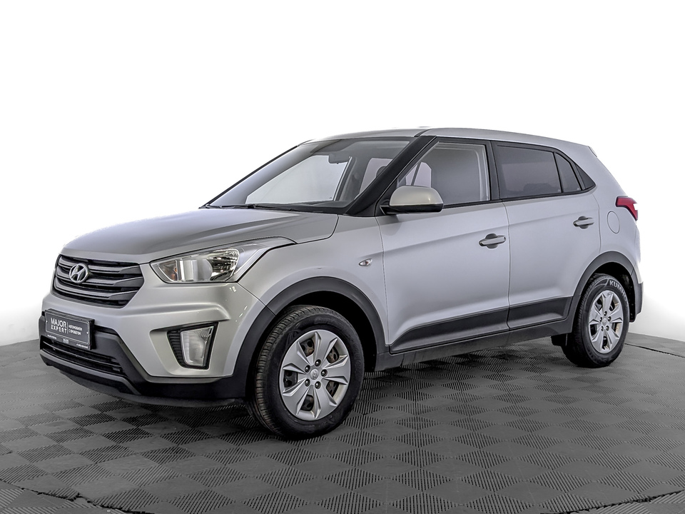 Hyundai Creta 2019 116 658км фото №1