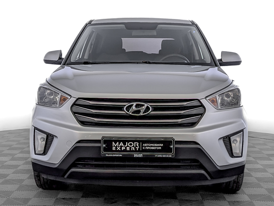 Hyundai Creta 2019 116 658км фото №2