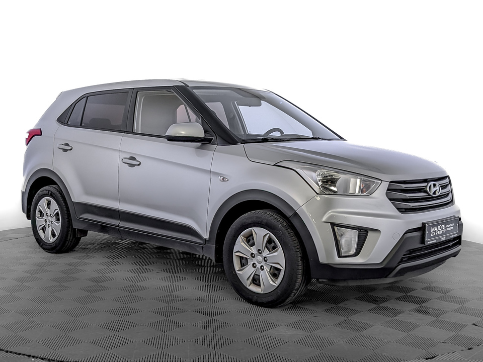 Hyundai Creta 2019 116 658км фото №3