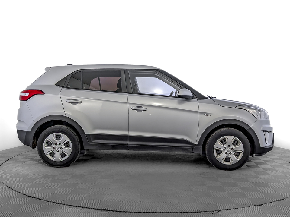 Hyundai Creta 2019 116 658км фото №4