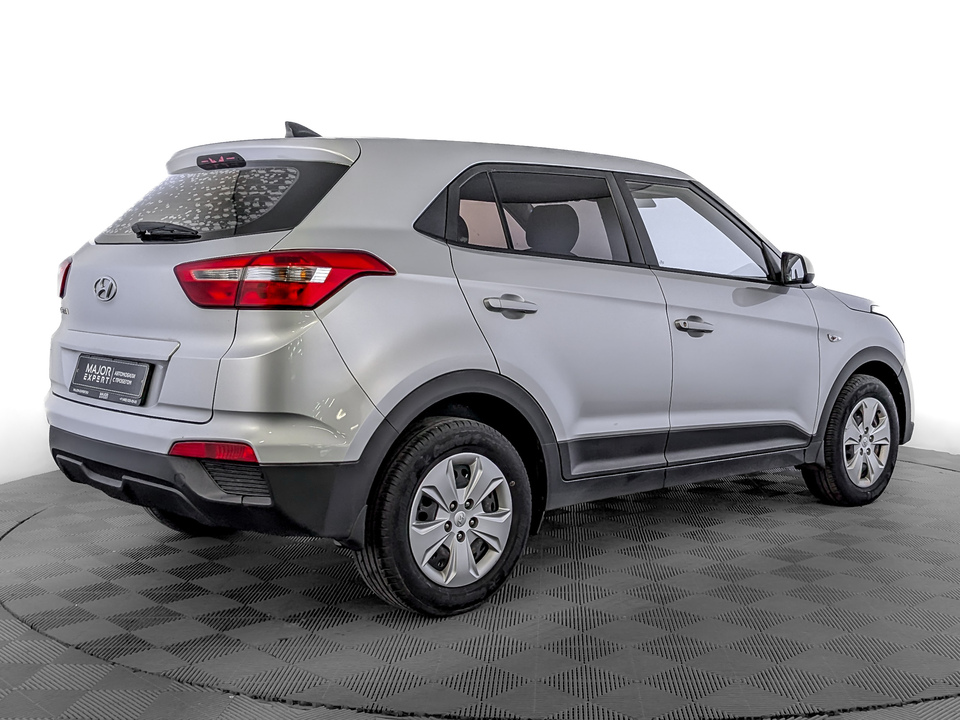 Hyundai Creta 2019 116 658км фото №5