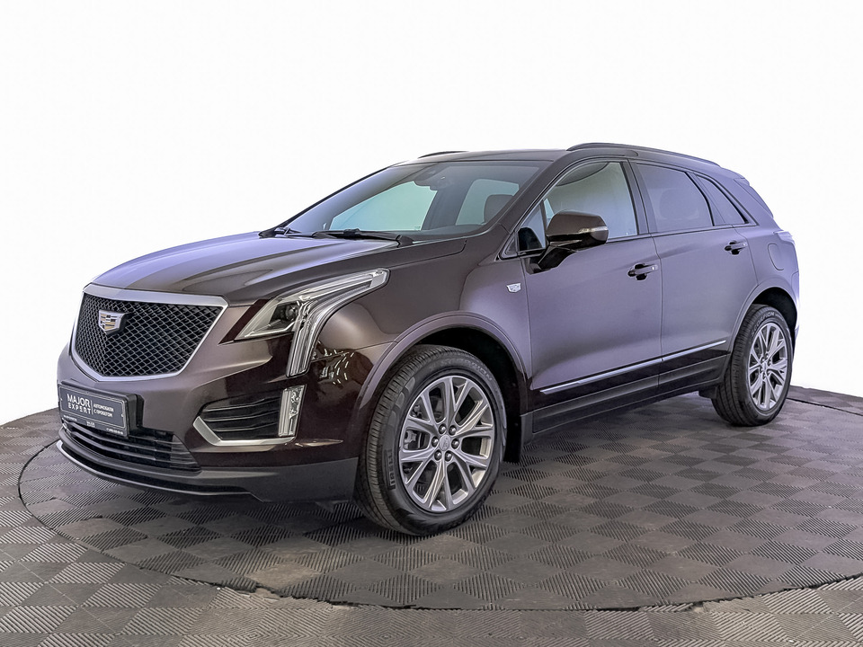 Cadillac XT5 2020 102 810км фото №1
