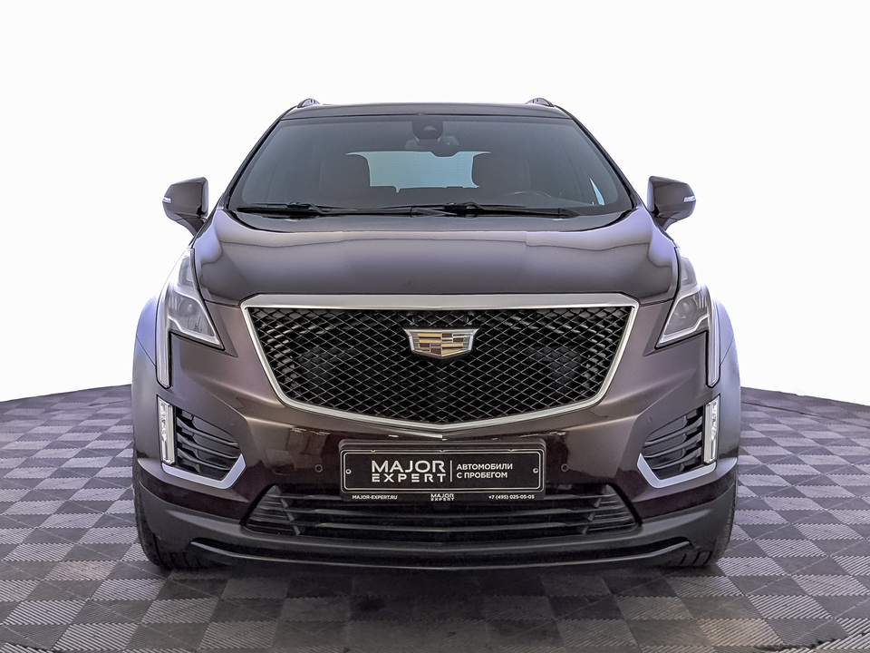 Cadillac XT5 2020 102 810км фото №2