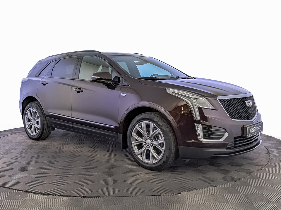 Cadillac XT5 2020 102 810км фото №3