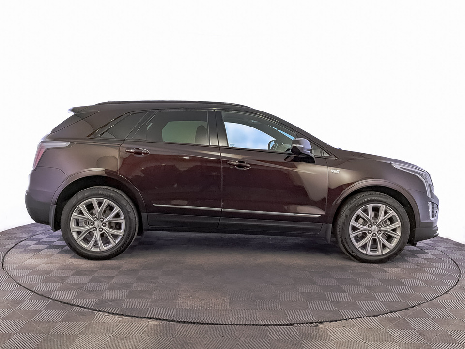 Cadillac XT5 2020 102 810км фото №4