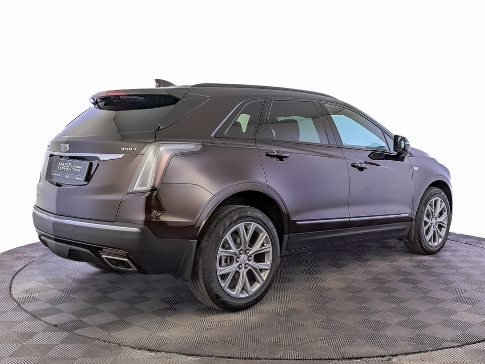 Cadillac XT5 2020 102 810км фото №5