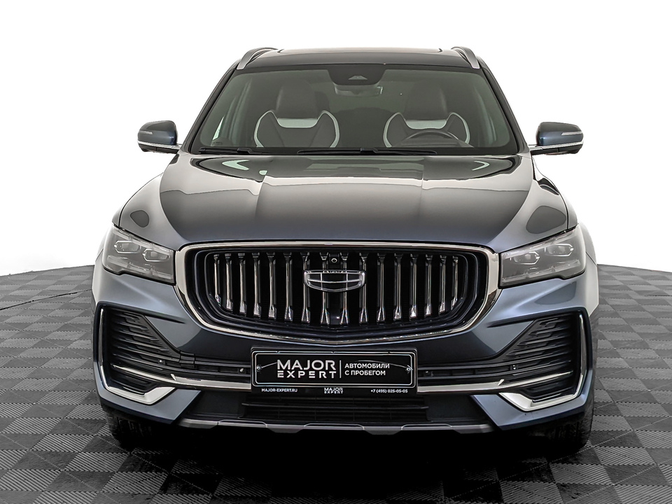 Geely Monjaro 2023 59 132км фото №2