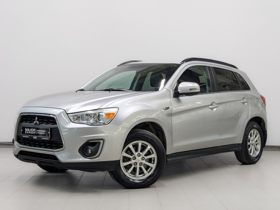 Mitsubishi ASX 2012 129 657км фото №1