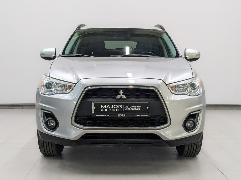 Mitsubishi ASX 2012 129 657км фото №2