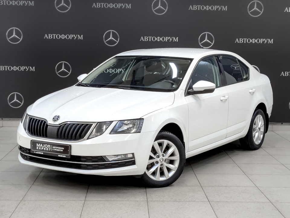 Skoda Octavia 2019 168 338км фото №1
