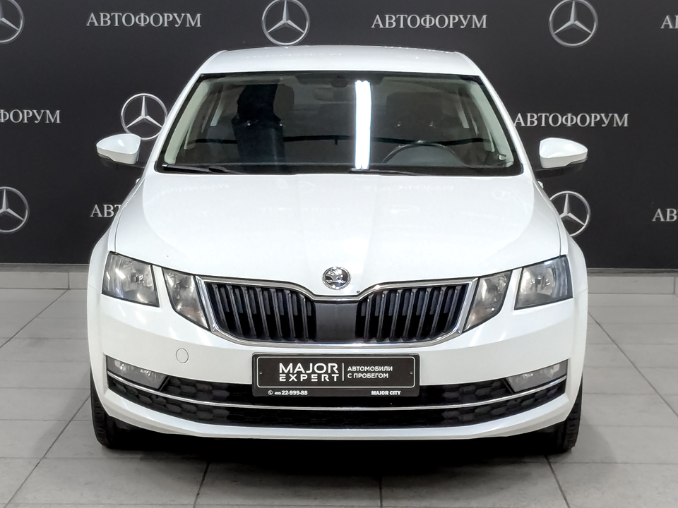 Skoda Octavia 2019 168 338км фото №2