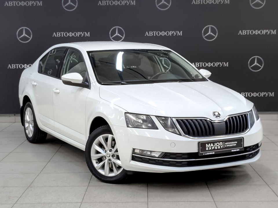 Skoda Octavia 2019 168 338км фото №3