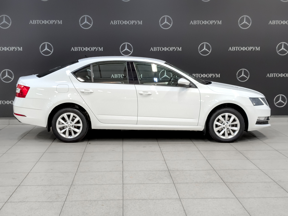 Skoda Octavia 2019 168 338км фото №4